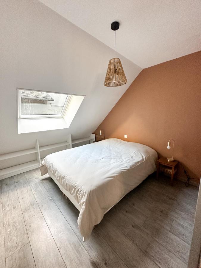 Charmant Duplex En Centre-Ville บรีฟ-ลา-เกยยาร์ด ภายนอก รูปภาพ