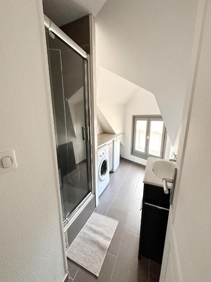 Charmant Duplex En Centre-Ville บรีฟ-ลา-เกยยาร์ด ภายนอก รูปภาพ