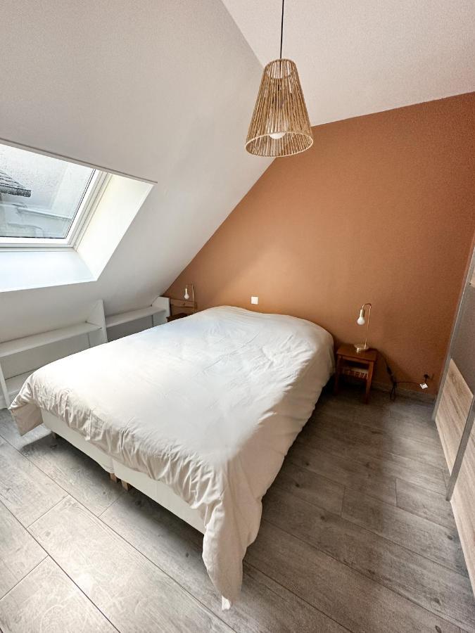 Charmant Duplex En Centre-Ville บรีฟ-ลา-เกยยาร์ด ภายนอก รูปภาพ