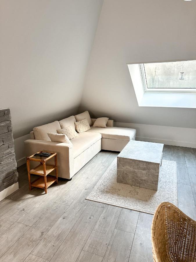 Charmant Duplex En Centre-Ville บรีฟ-ลา-เกยยาร์ด ภายนอก รูปภาพ